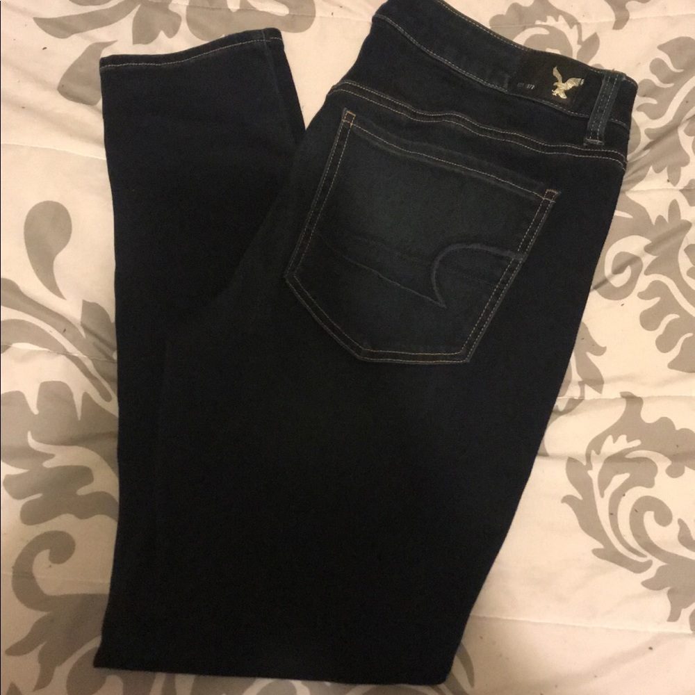 16 reg American Eagle Jeggings